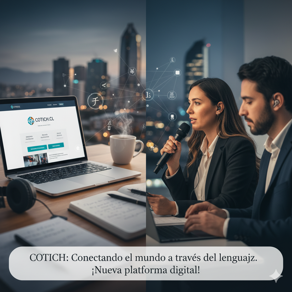 Nuevo sitio del COTICH