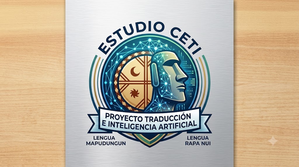Estudio CETI y proyecto Traducción e Inteligencia Artificial: Lengua Mapudungun y Rapa Nui